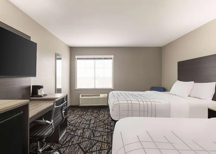 La Quinta By Wyndham San Antonio North Stone Oak Hotel